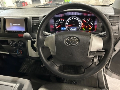 2020 Toyota Hiace 4WD ++BIG Xmas SALE++ ONLY 115kms