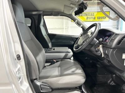 2020 Toyota Hiace 4WD ++BIG Xmas SALE++ ONLY 115kms