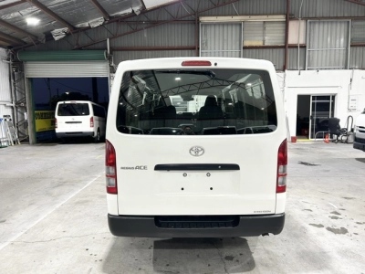 2019 Toyota Hiace 4X4 **RARE PANEL VAN** EOFY BIGGEST SALE NOW -- OFFER END 26/06*
