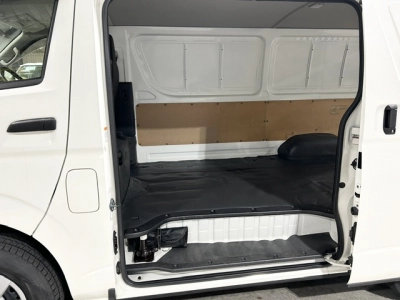 2019 Toyota Hiace 4X4 **RARE PANEL VAN** EOFY BIGGEST SALE NOW -- OFFER END 26/06*