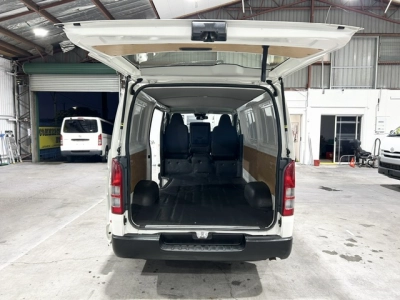 2019 Toyota Hiace 4X4 **RARE PANEL VAN** EOFY BIGGEST SALE NOW -- OFFER END 26/06*