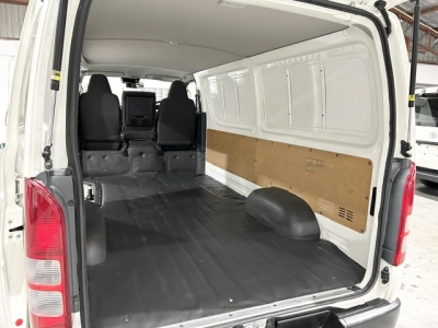 2019 Toyota Hiace 4X4 **RARE PANEL VAN** EOFY BIGGEST SALE NOW -- OFFER END 26/06*