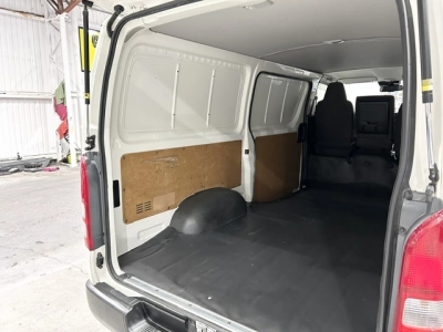 2019 Toyota Hiace 4X4 **RARE PANEL VAN** EOFY BIGGEST SALE NOW -- OFFER END 26/06*