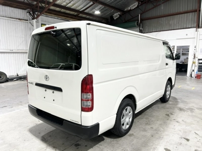 2019 Toyota Hiace 4X4 **RARE PANEL VAN** EOFY BIGGEST SALE NOW -- OFFER END 26/06*