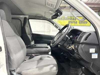 2019 Toyota Hiace 4X4 **RARE PANEL VAN** EOFY BIGGEST SALE NOW -- OFFER END 26/06*