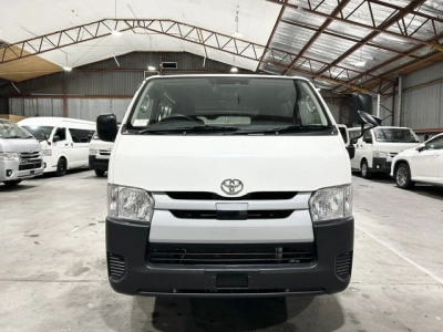 2019 Toyota Hiace 4X4 **RARE PANEL VAN** EOFY BIGGEST SALE NOW -- OFFER END 26/06*