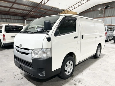 2019 Toyota Hiace 4X4 **RARE PANEL VAN** EOFY BIGGEST SALE NOW -- OFFER END 26/06*