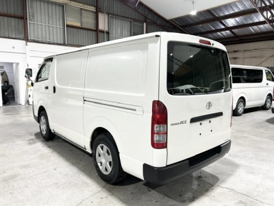 2019 Toyota Hiace 4X4 **RARE PANEL VAN** EOFY BIGGEST SALE NOW -- OFFER END 26/06*