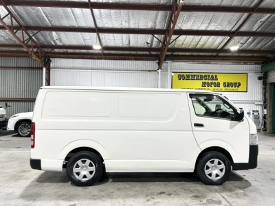 2019 Toyota Hiace 4X4 **RARE PANEL VAN** EOFY BIGGEST SALE NOW -- OFFER END 26/06*