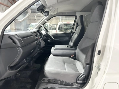 2019 Toyota Hiace 4X4 **RARE PANEL VAN** EOFY BIGGEST SALE NOW -- OFFER END 26/06*
