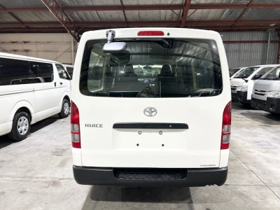 2016 Toyota Hiace = 6 Seaters = Easter Sale On Now