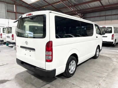 2016 Toyota Hiace = 6 Seaters = Easter Sale On Now