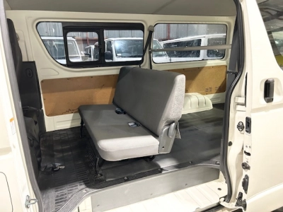 2016 Toyota Hiace = 6 Seaters = Easter Sale On Now