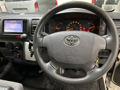 2016 Toyota Hiace = 6 Seaters = Easter Sale On Now