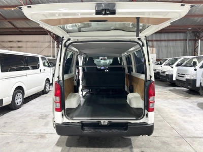 2016 Toyota Hiace = 6 Seaters = Easter Sale On Now