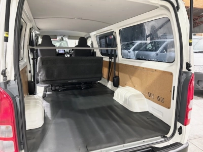 2016 Toyota Hiace = 6 Seaters = Easter Sale On Now