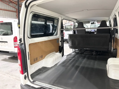 2016 Toyota Hiace = 6 Seaters = Easter Sale On Now