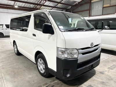 2016 Toyota Hiace = 6 Seaters = EASTER SALE ON NOW