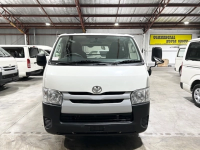 2016 Toyota Hiace = 6 Seaters = Easter Sale On Now