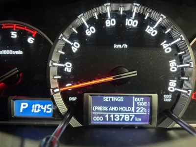 2018 Toyota Hiace = 4X4 = SUPER GL ** FULL OPTIONS **