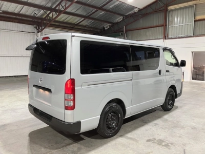 2018 TOYOTA HIACE 2.8L DIESEL TURBO **WAS $33,995 NOW $31,495
