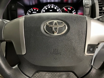 2018 TOYOTA HIACE 2.8L DIESEL TURBO **WAS $33,995 NOW $31,495