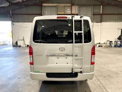 2020 Toyota Hiace **GL PACKAGE** $4000 REDUCED $$ REMOVABLE SEATS