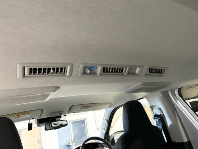 2020 Toyota Hiace **GL PACKAGE** $4000 REDUCED $$ REMOVABLE SEATS