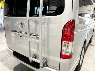 2020 Toyota Hiace **GL PACKAGE** $4000 REDUCED $$ REMOVABLE SEATS