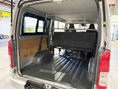 2020 Toyota Hiace **GL PACKAGE** $4000 REDUCED $$ REMOVABLE SEATS