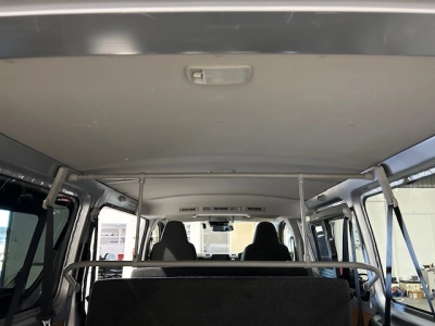 2020 Toyota Hiace **GL PACKAGE** $4000 REDUCED $$ REMOVABLE SEATS
