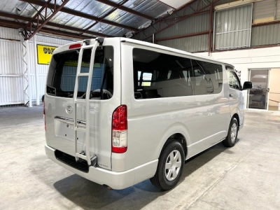 2020 Toyota Hiace **GL PACKAGE** $4000 REDUCED $$ REMOVABLE SEATS