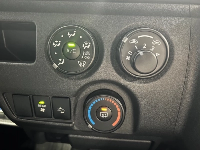2020 Toyota Hiace **GL PACKAGE** $4000 REDUCED $$ REMOVABLE SEATS