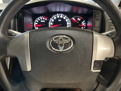 2020 Toyota Hiace **GL PACKAGE** $4000 REDUCED $$ REMOVABLE SEATS