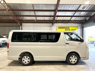 2020 Toyota Hiace **GL PACKAGE** $4000 REDUCED $$ REMOVABLE SEATS