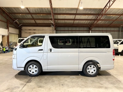 2020 Toyota Hiace **GL PACKAGE** $4000 REDUCED $$ REMOVABLE SEATS