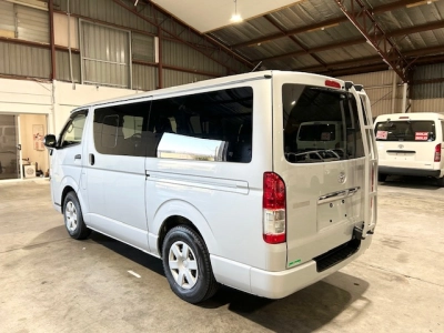 2020 Toyota Hiace **GL PACKAGE** $4000 REDUCED $$ REMOVABLE SEATS