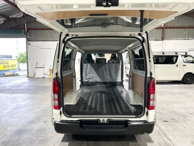 2019 Toyota Hiace LWB ** $3800 Reduced ** SALE END 08/04 **