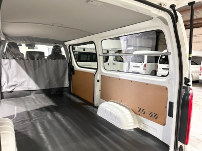 2019 Toyota Hiace LWB ** $3800 Reduced ** SALE END 08/04 **
