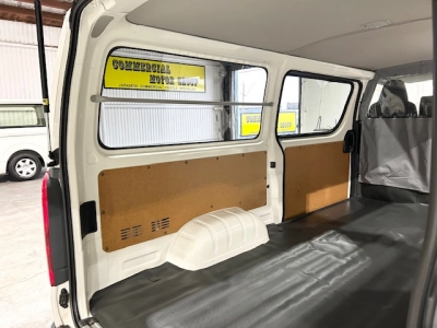 2019 Toyota Hiace LWB ** $3800 Reduced ** SALE END 08/04 **