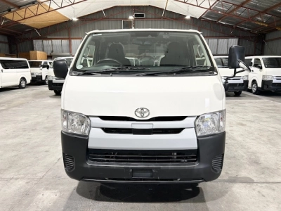 2019 Toyota Hiace LWB ** $3800 Reduced ** SALE END 08/04 **