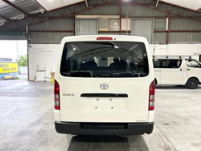 2019 Toyota Hiace LWB ** $3800 Reduced ** SALE END 08/04 **