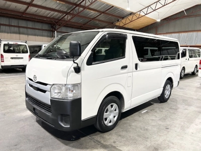 2019 Toyota Hiace LWB ** $3800 Reduced ** SALE END 08/04 **