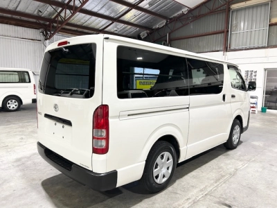 2019 Toyota Hiace LWB ** $3800 Reduced ** SALE END 08/04 **