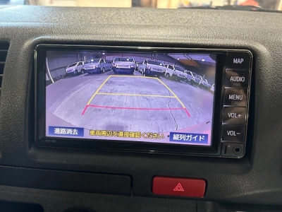 2021 Toyota Hiace Facelift Model =4X4= 6 Seater - Parking Sensors 