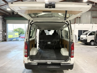 2020 Toyota Hiace MID YEAR SUPER SALE *REAR AIRCON / 6 Seaters*