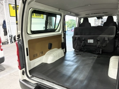 2020 Toyota Hiace MID YEAR SUPER SALE *REAR AIRCON / 6 Seaters*