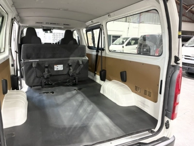 2020 Toyota Hiace MID YEAR SUPER SALE *REAR AIRCON / 6 Seaters*