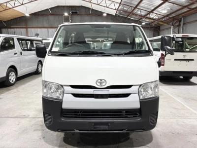 2020 Toyota Hiace MID YEAR SUPER SALE *REAR AIRCON / 6 Seaters*