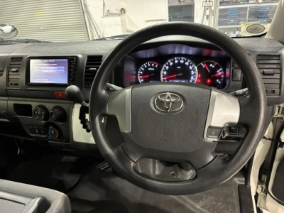 2020 Toyota Hiace MID YEAR SUPER SALE *REAR AIRCON / 6 Seaters*